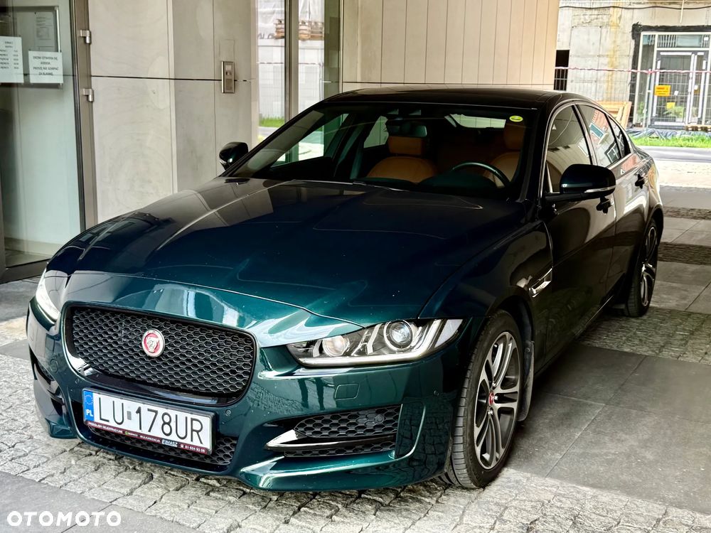 Jaguar XE - 15