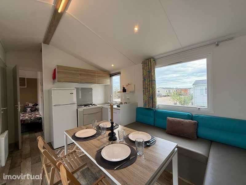 Mobil Home Rideau Nirvana 9,90x4m - Casa Móvel T4 Refª56 - Grande imagem: 5/12