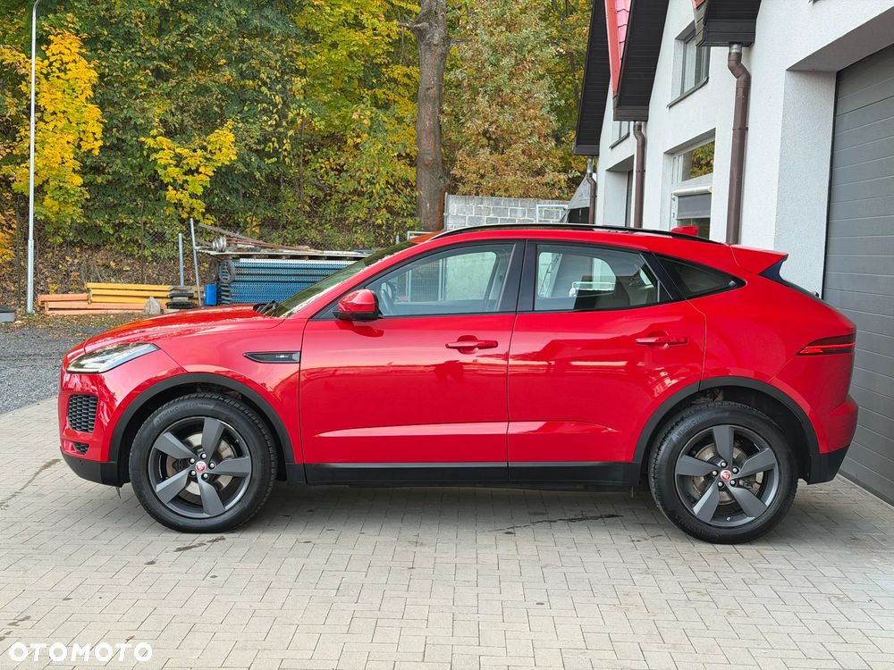 Jaguar E-Pace - 7