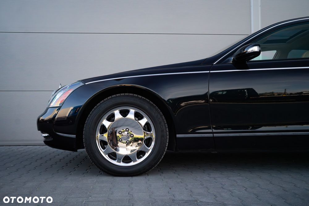 Maybach 57 Standard - 9