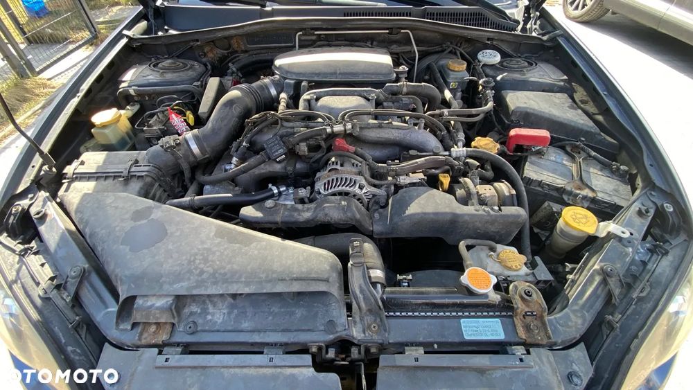 Subaru Legacy 2.0R Automatik Active - 16