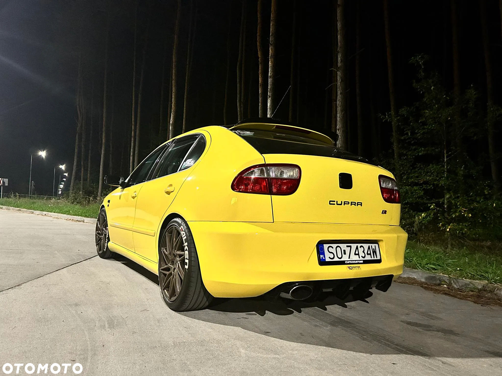 Seat Leon 1.8T Cupra R - 17