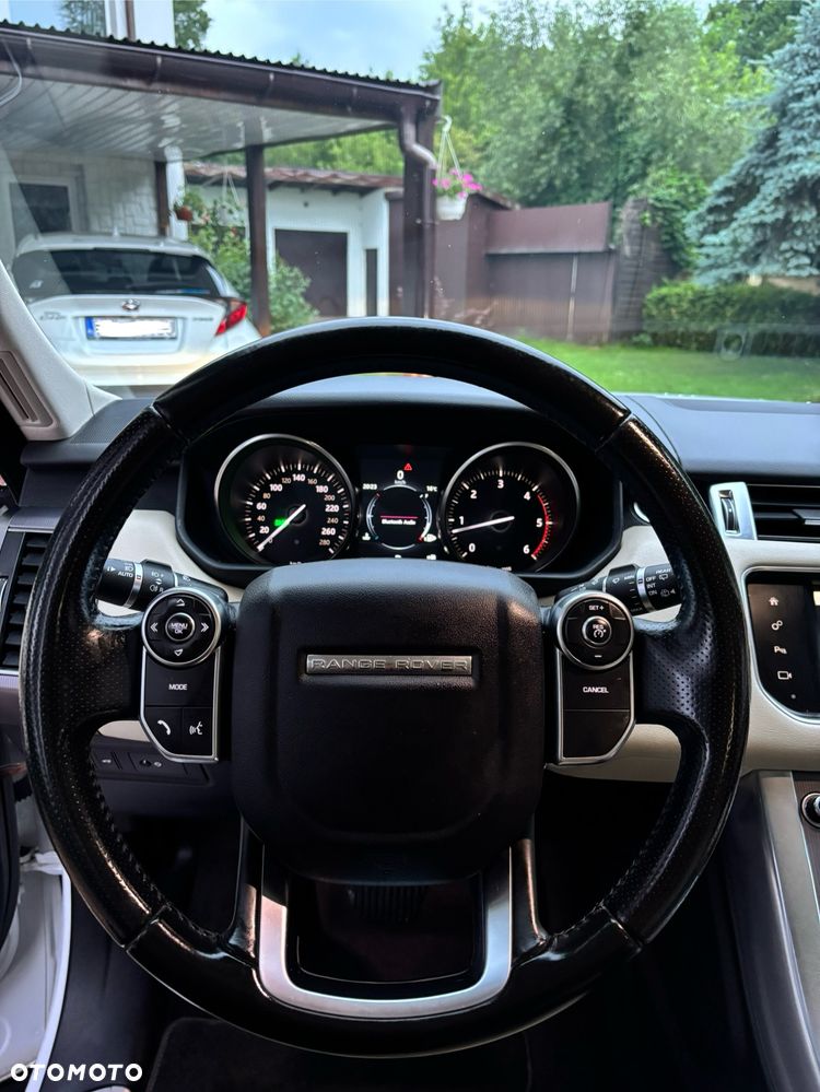 Land Rover Range Rover Sport S 3.0 TD V6 HSE - 10