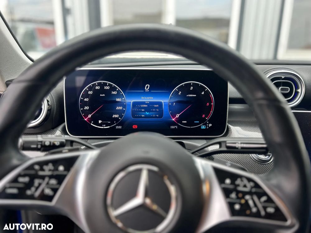 Mercedes-Benz C 220 d MHEV T-Modell Aut - 1