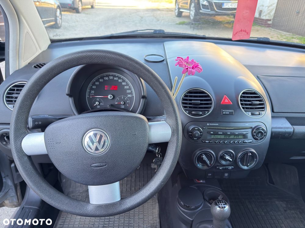 Volkswagen New Beetle - 9