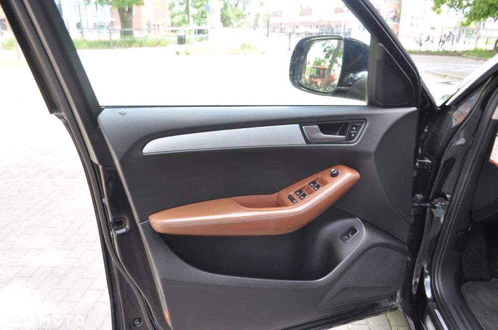 Audi Q5 2.0 TFSI quattro tiptronic - 7