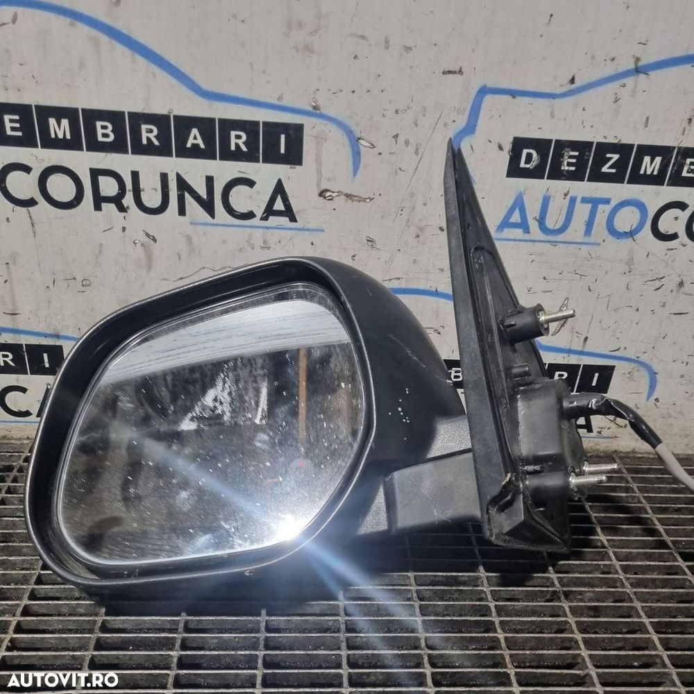 Oglinda stanga Mitsubishi ASX Facelift 2016 2016 - 2018 4 Usi ALBASTRU (1337) Rabatabile - 3