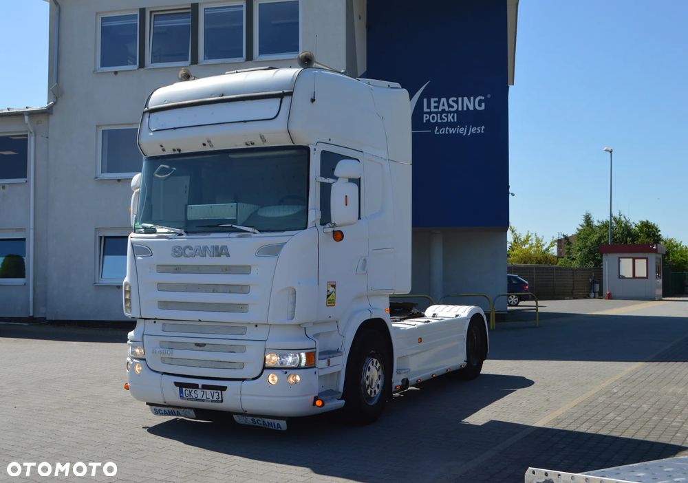 Scania R480 - 2