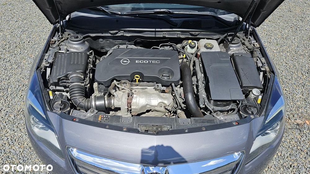 Opel Insignia 2.0 CDTI Enjoy S&S - 37