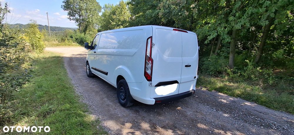 Ford TRSNSIT CUSTOM VAT23 L2H1 T6 TRAFIC VIVARO EXPERT VITO PROACE KLIMA KAMERA - 4