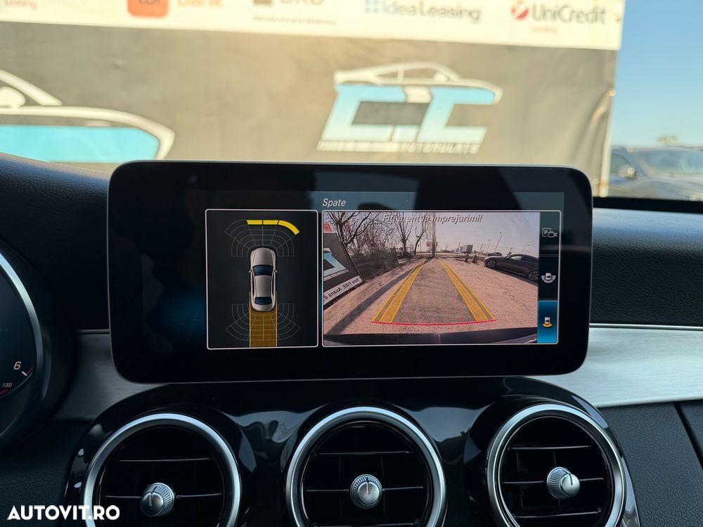 Mercedes-Benz C 220 d 4Matic 9G-TRONIC AMG Line - 19