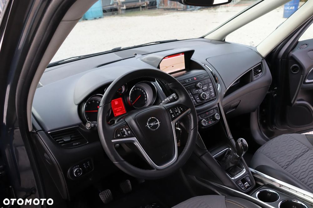 Opel Zafira Tourer 1.4 Turbo Active - 20