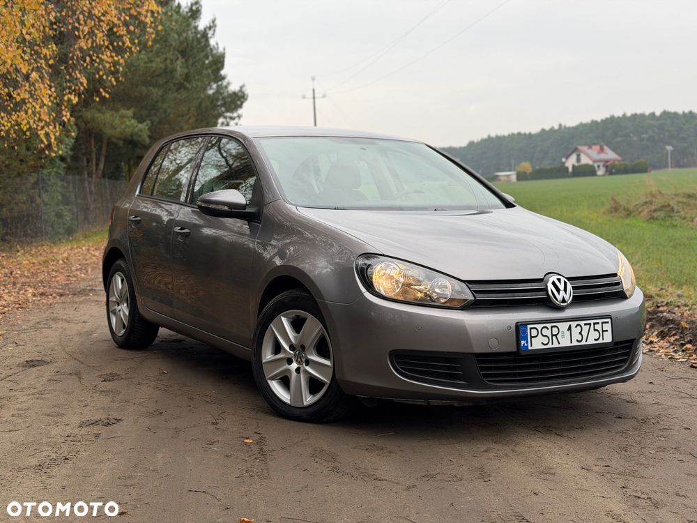 Volkswagen Golf 1.6 Trendline - 2