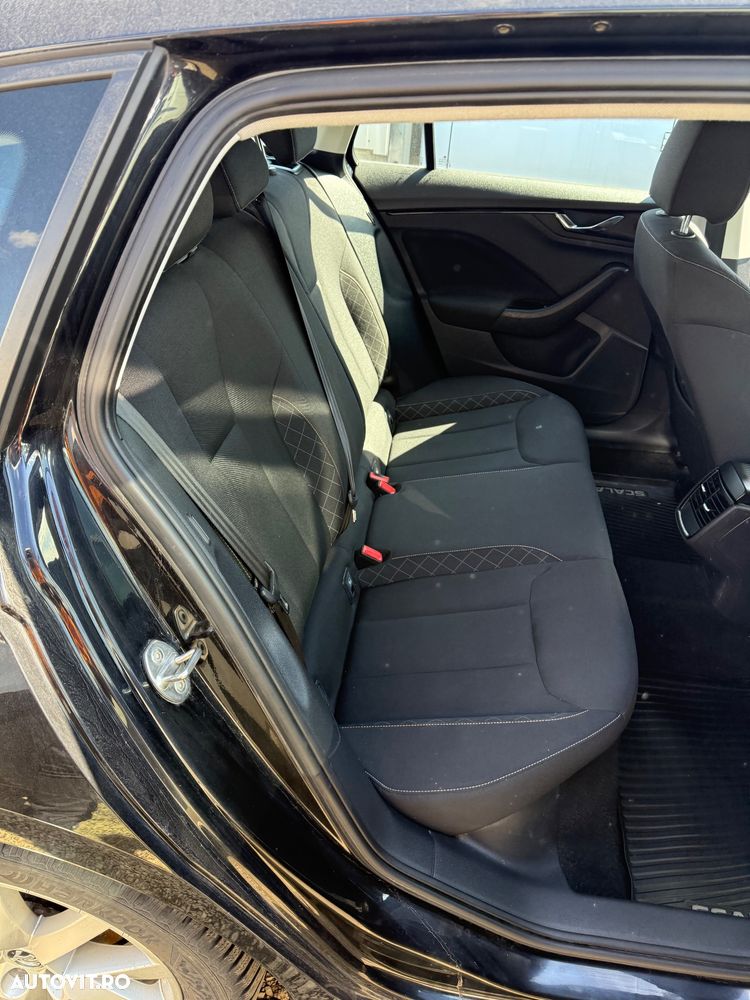 Skoda Scala 1.0 TSI Ambition - 13