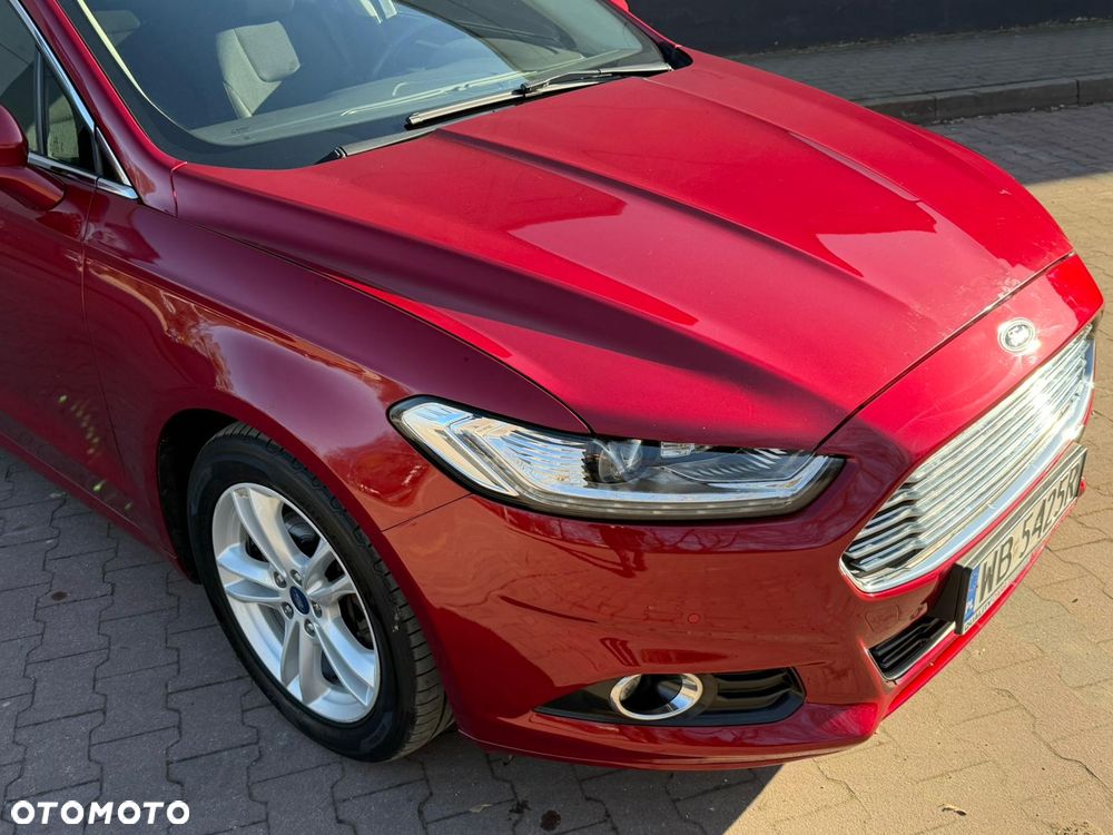 Ford Mondeo 2.0 TDCi Titanium - 2