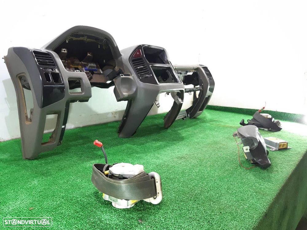 KIT AIRBAG MITSUBISHI PAJERO III 2006 - 2