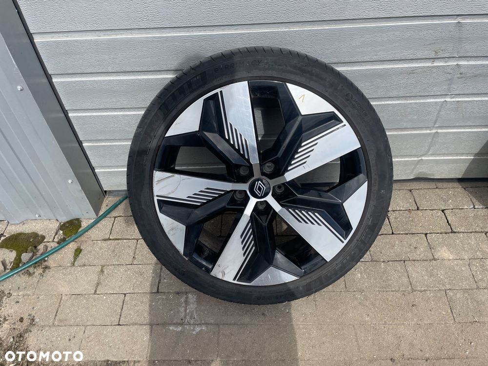 Koło felga Renault Megane V E-TECH - 1