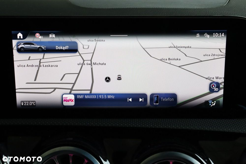 Mercedes-Benz Klasa A - 11