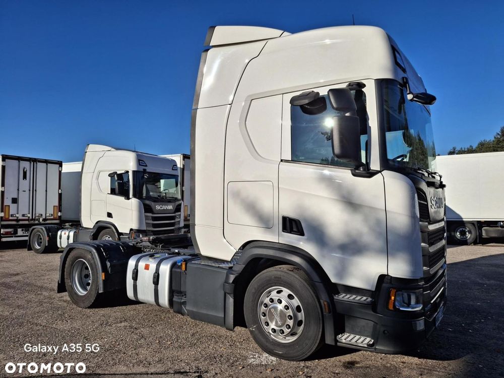 Scania R450 CR20H Retarder ACC - 8