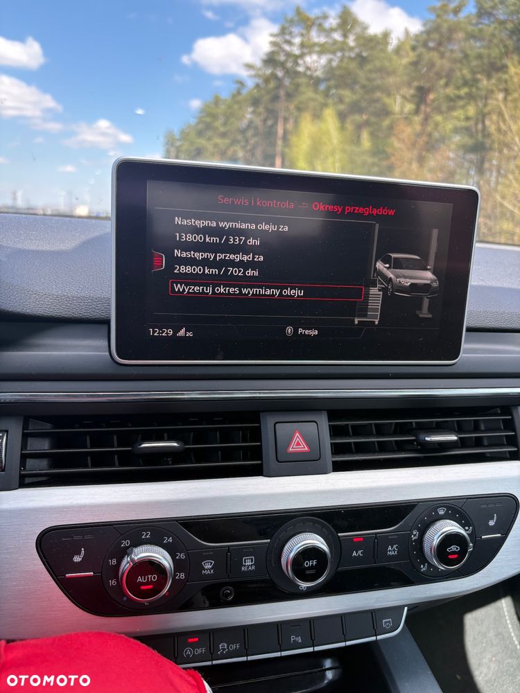 Audi A4 Limousine 1.4 TFSI Sport S tronic - 29