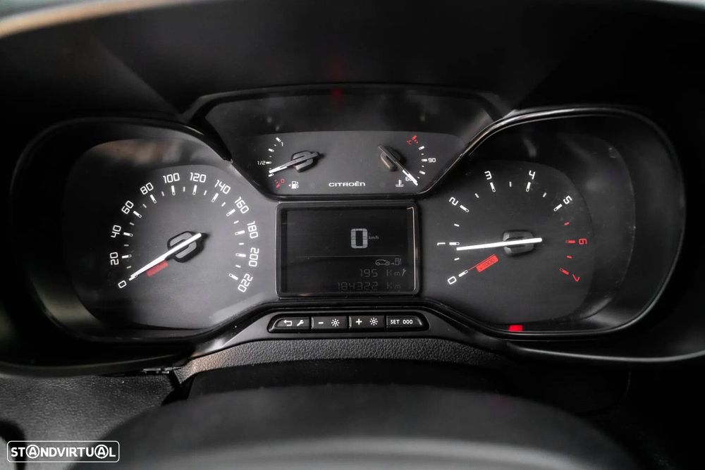 Citroën Berlingo 1.5 BlueHDi XL Live - 19