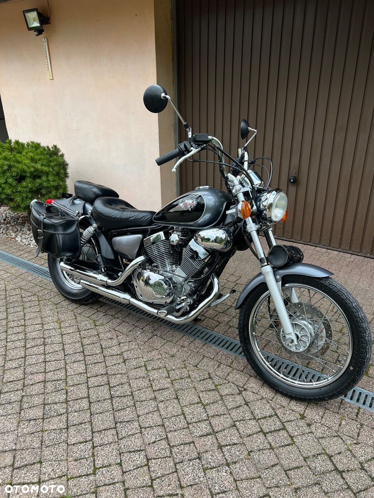 Yamaha Virago