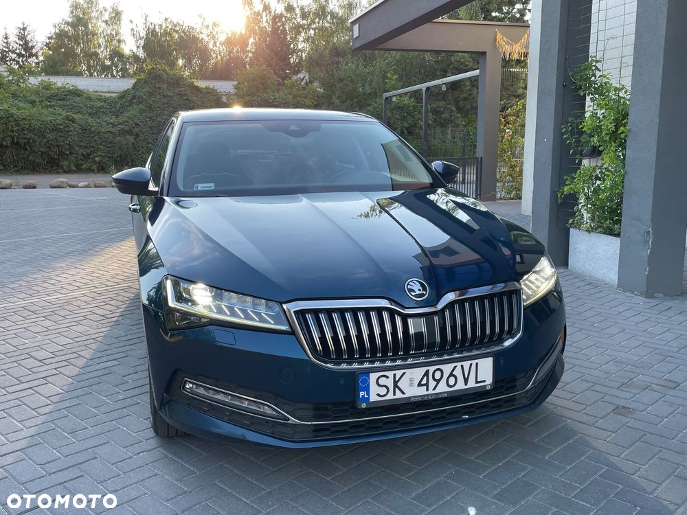 Skoda Superb 2.0 TSI Style DSG - 10