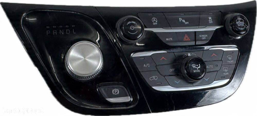 U7B CHRYSLER PACIFICA II 16- PANEL KLIMATYZACJI SELEKTOR BIEGÓW 6EV471X8AB - 13