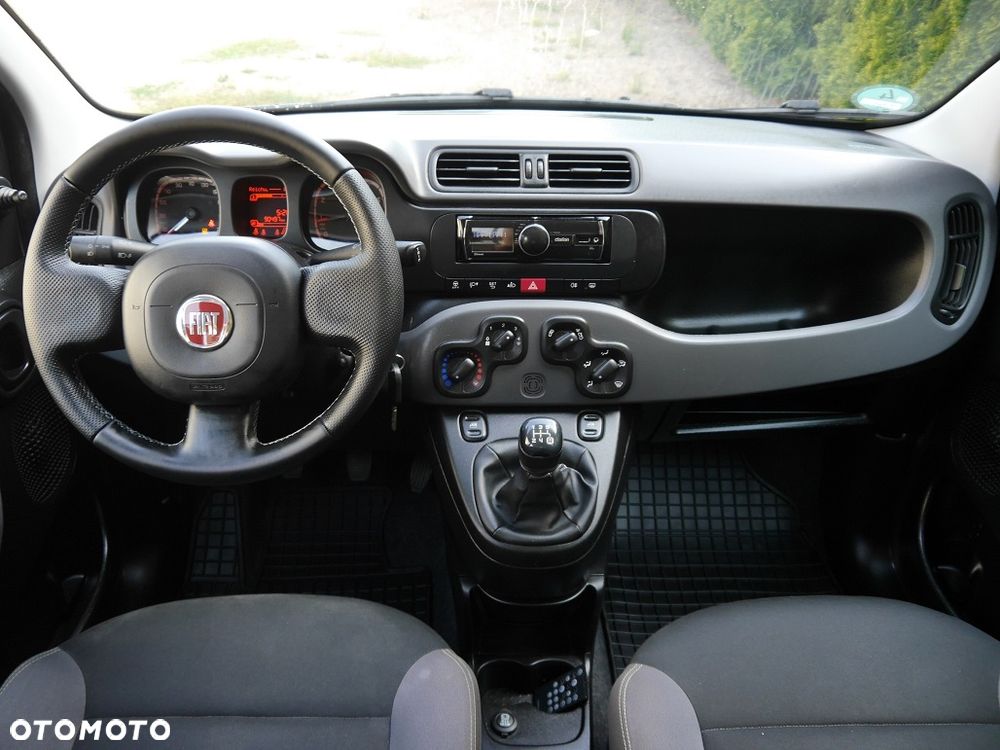 Fiat Panda 1.2 Classic - 13