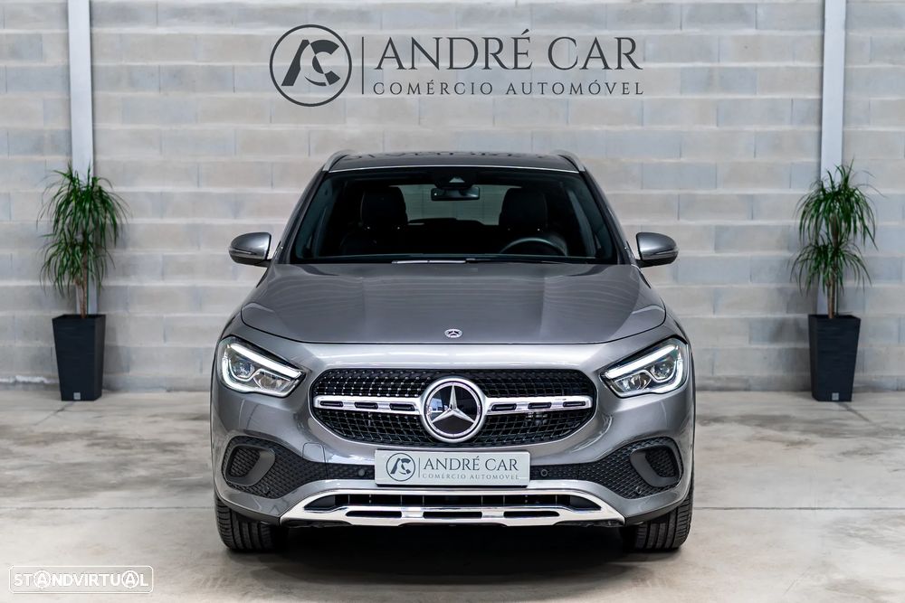 Mercedes-Benz GLA 250 e 8G-DCT Progressive - 3