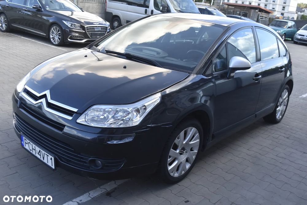 Citroën C4 1.6 HDi FAP EGS6 Exclusive - 18