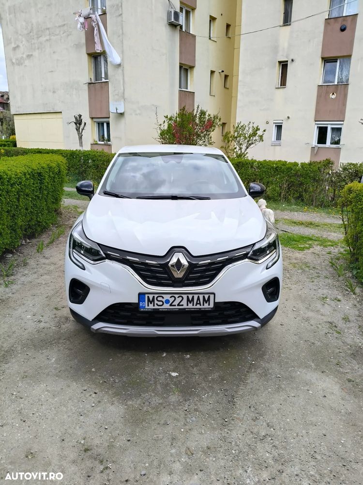 Renault Captur TCe 140 FAP Intens - 2