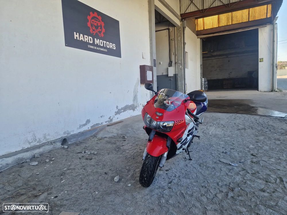 Honda CBR CBR900 - 4