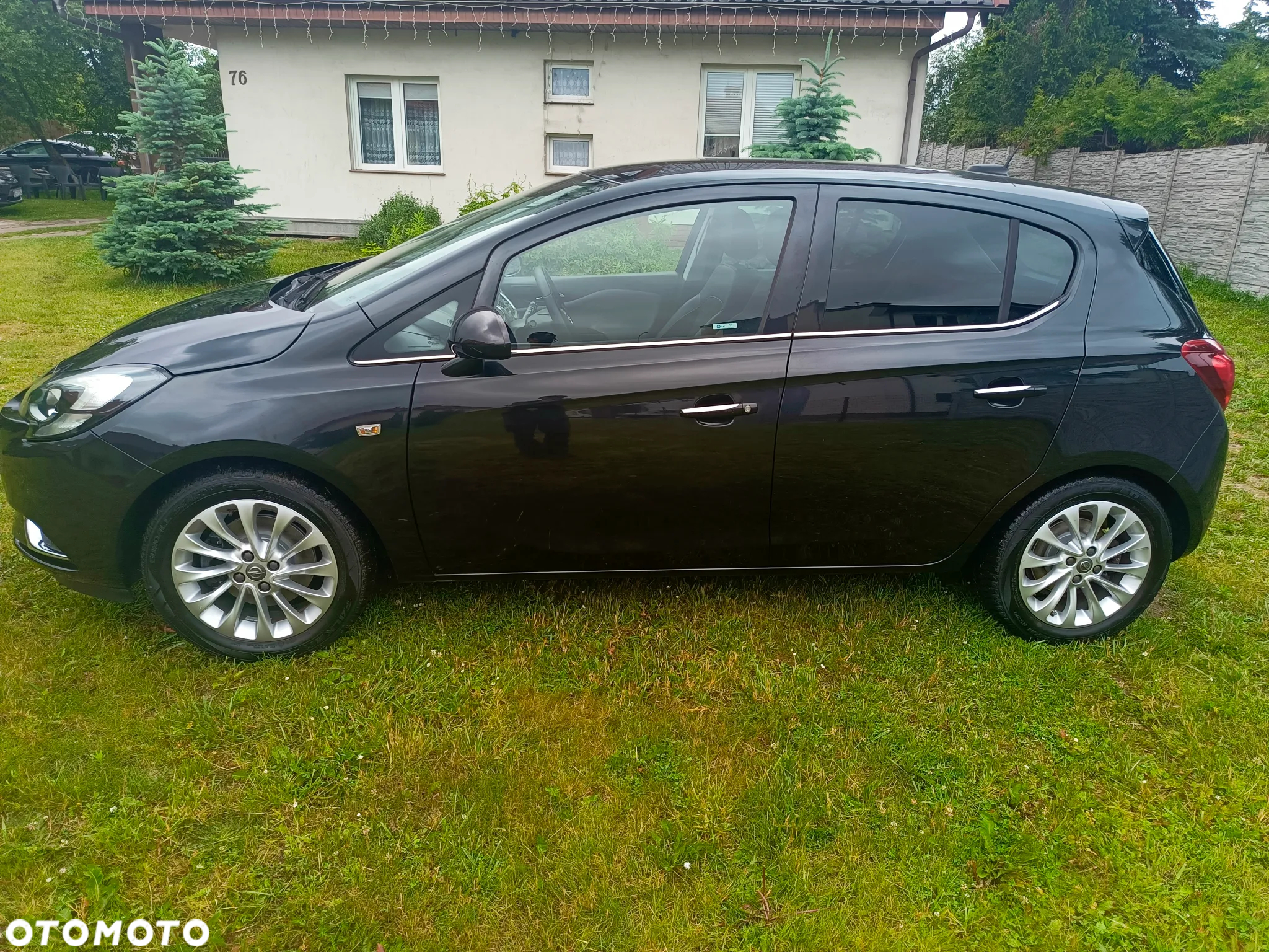 Opel Corsa 1.4 16V Graphite - 2