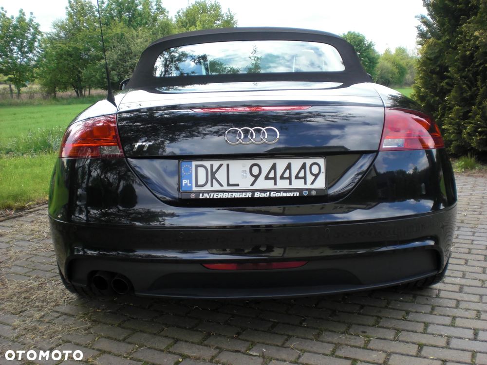 Audi TT Roadster 1.8 TFSI Progressive - 19