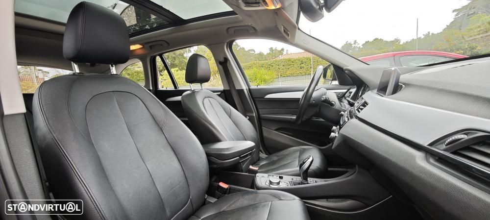 BMW X1 18 d sDrive Auto Advantage - 25