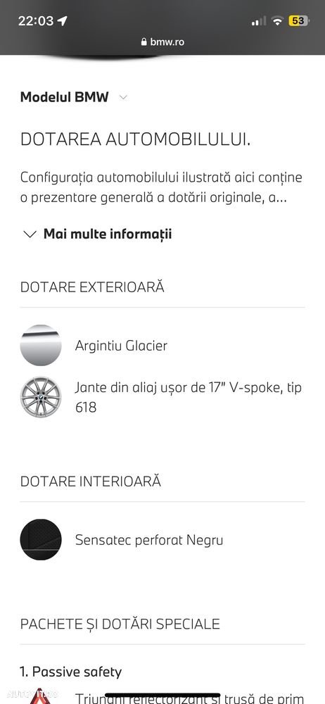 BMW Seria 5 530d AT MHEV - 11