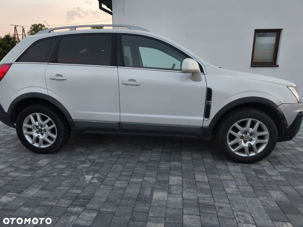 Opel Antara 2.4 Edition - 3