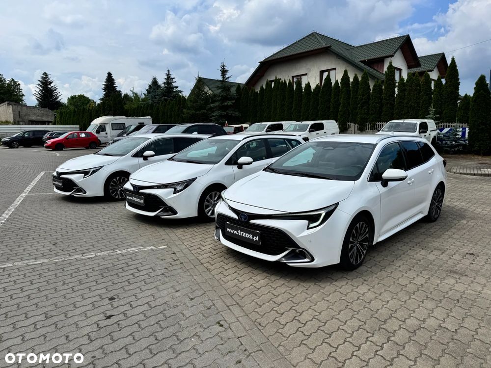 Toyota Corolla 1.8 Hybrid Style - 37