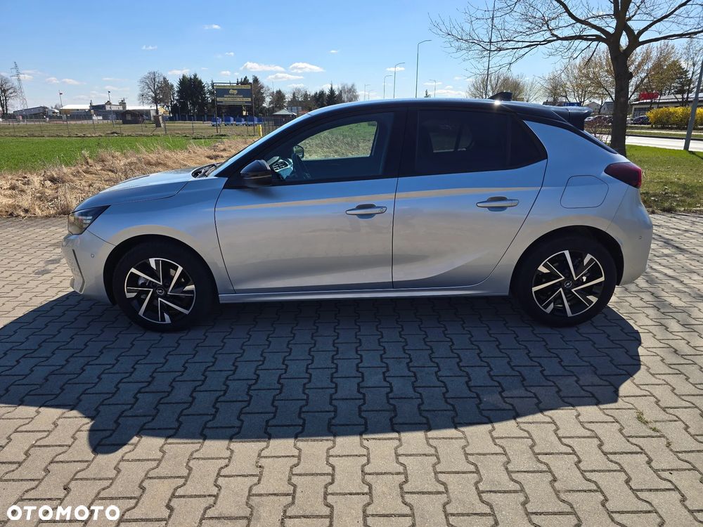 Opel Corsa 1.2 Direct Injection Turbo Start/Stop GS Line - 6