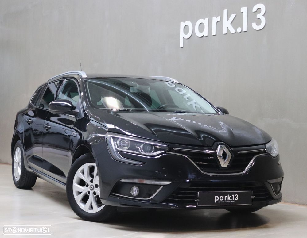Renault Mégane Sport Tourer 1.5 Blue dCi Limited - 1