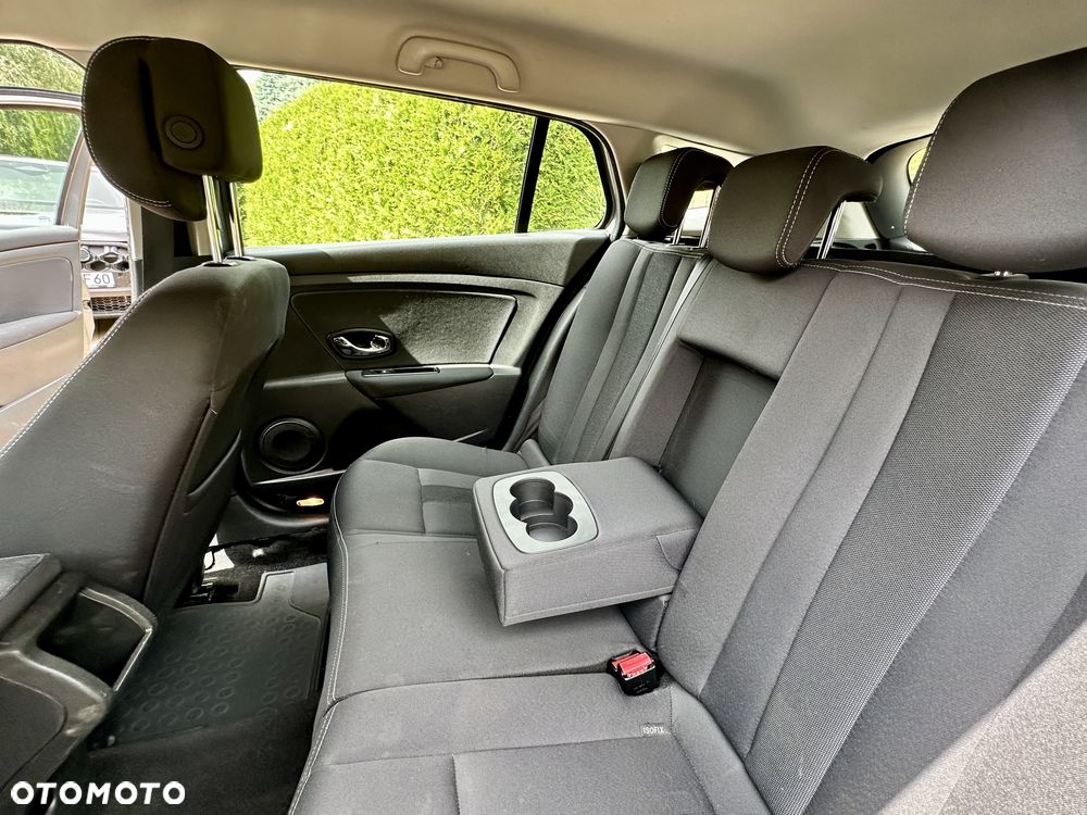 Renault Megane 1.5 dCi Dynamique - 13