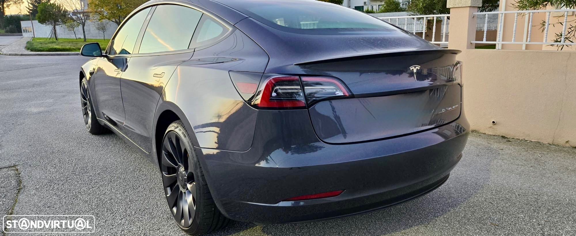 Tesla Model 3 Performance Dual Motor AWD - 7