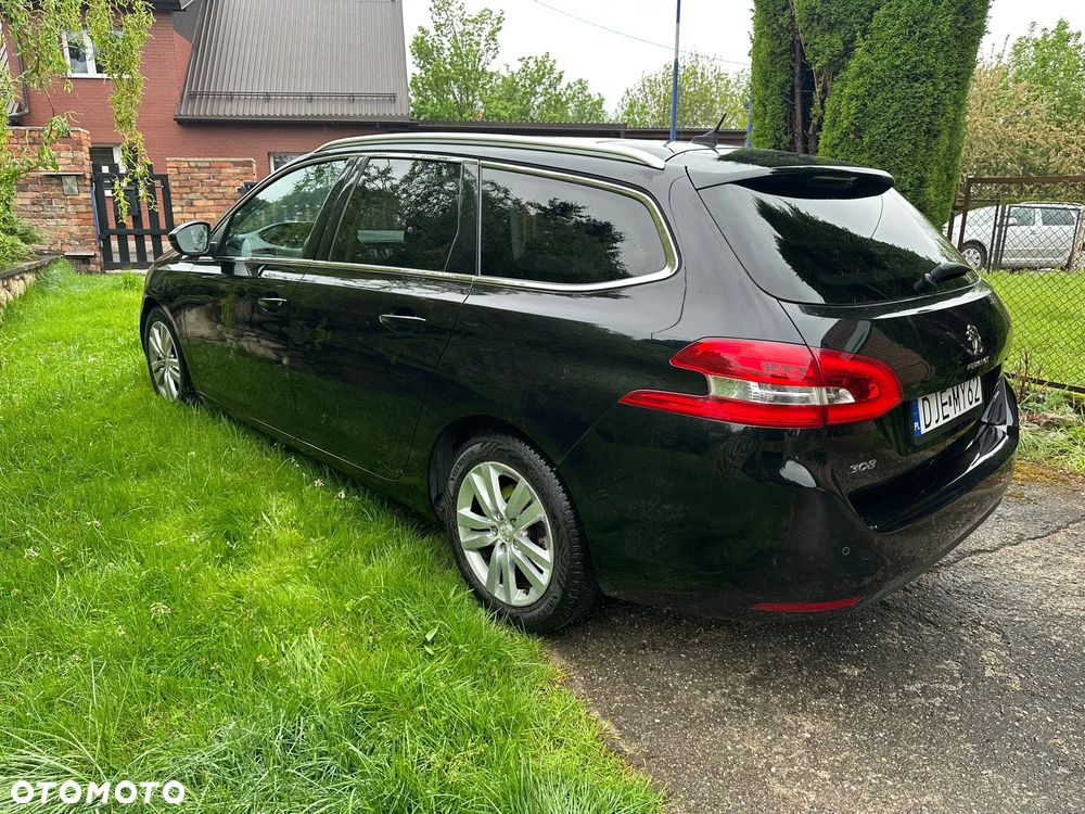 Peugeot 308 BlueHDi 120 Stop & Start Allure - 20