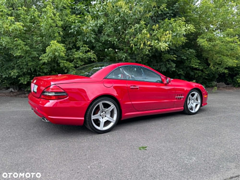 Mercedes-Benz SL 500 - 36