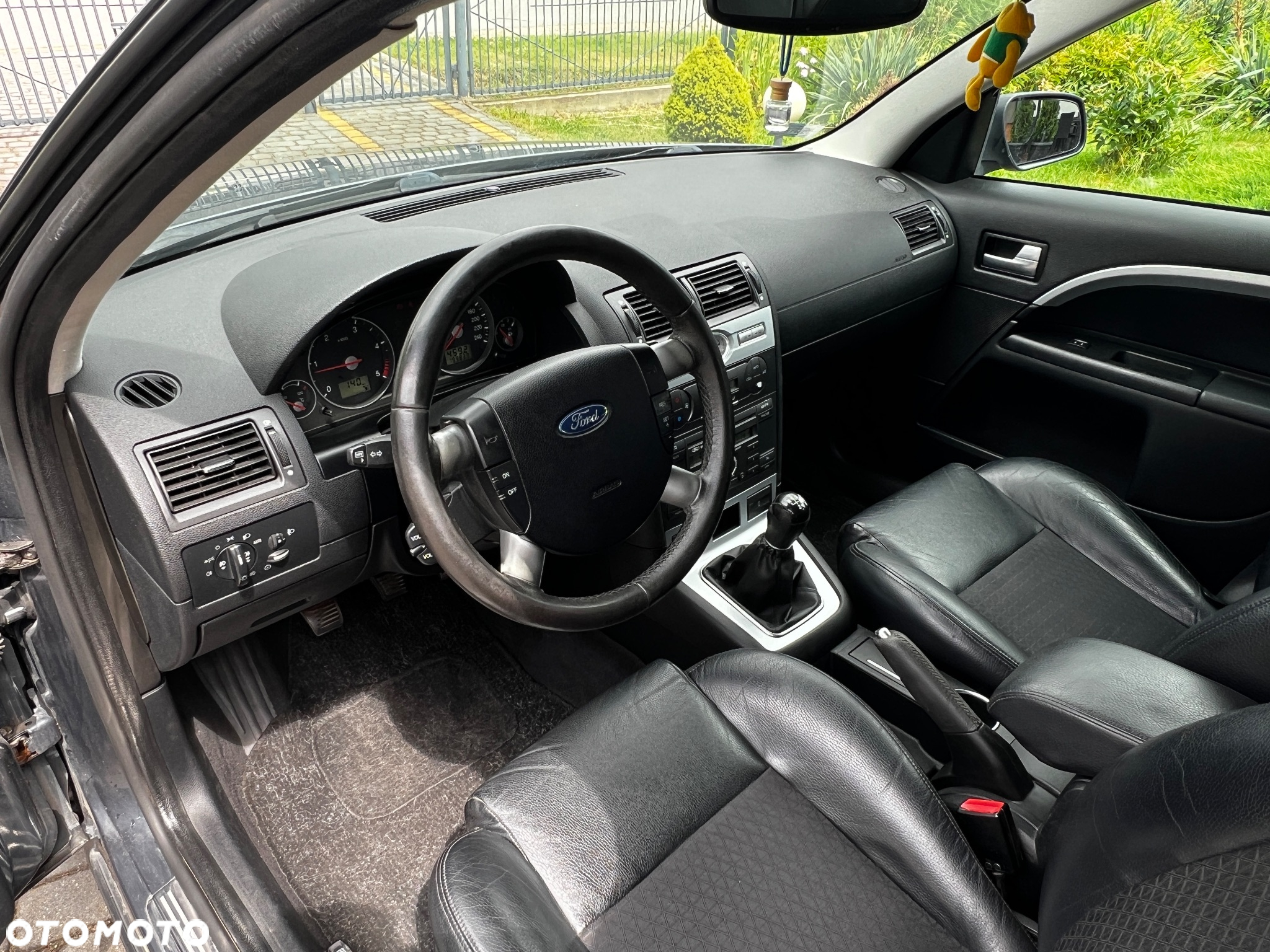 Ford Mondeo 2.0 TDCi Trend X - 15