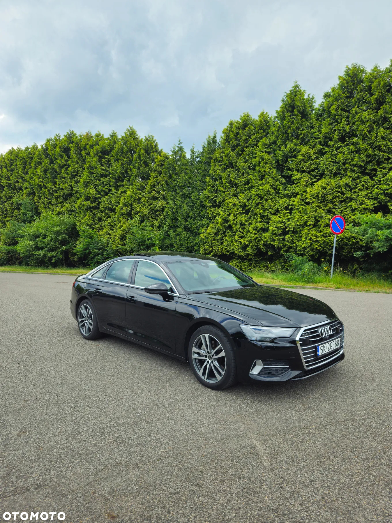 Audi A6 45 TFSI quattro S tronic advanced - 2