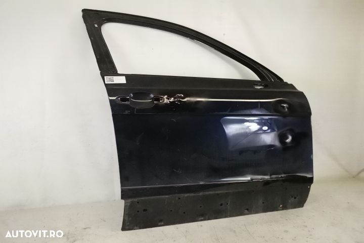 Usa Dreapta Fata Originala Avariata Bentley Bentayga 1 2015 2016 2017 - 2