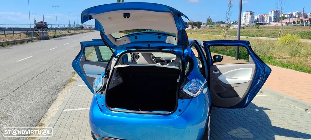 Renault Zoe (c/ Bateria) 22 kwh Life - 26
