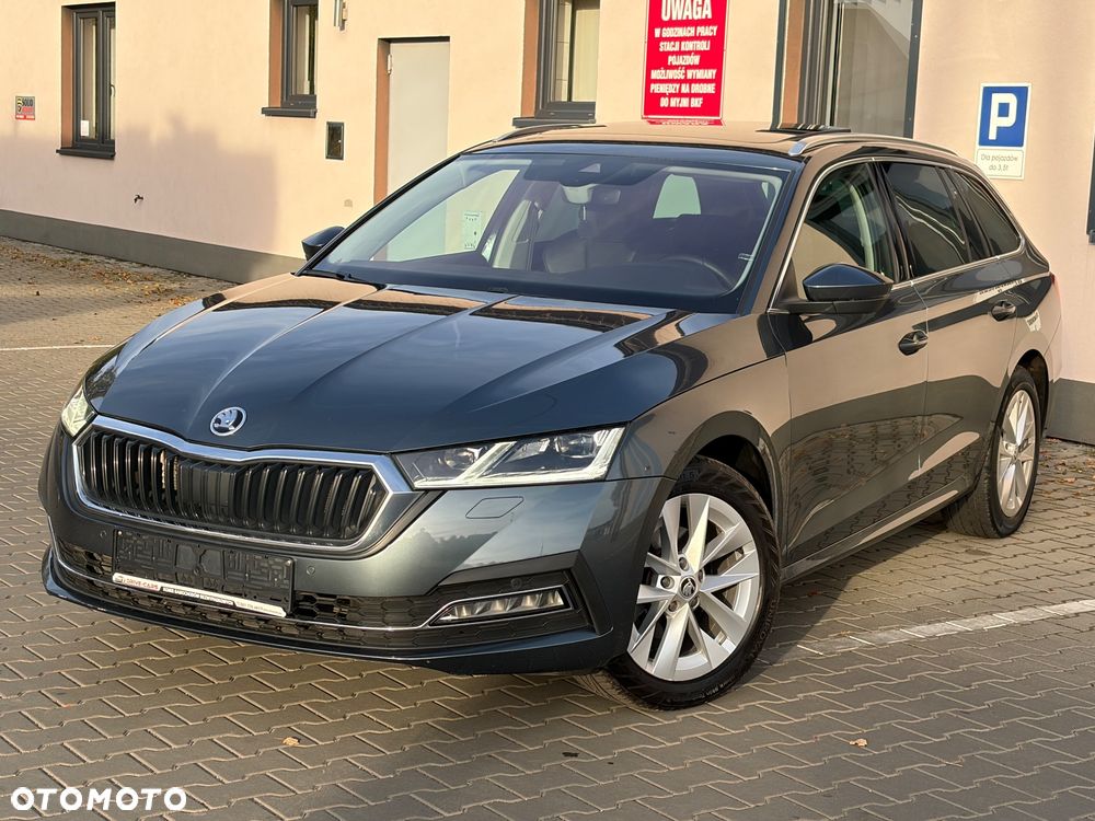 Skoda Octavia 1.5 TSI Exclusive - 30